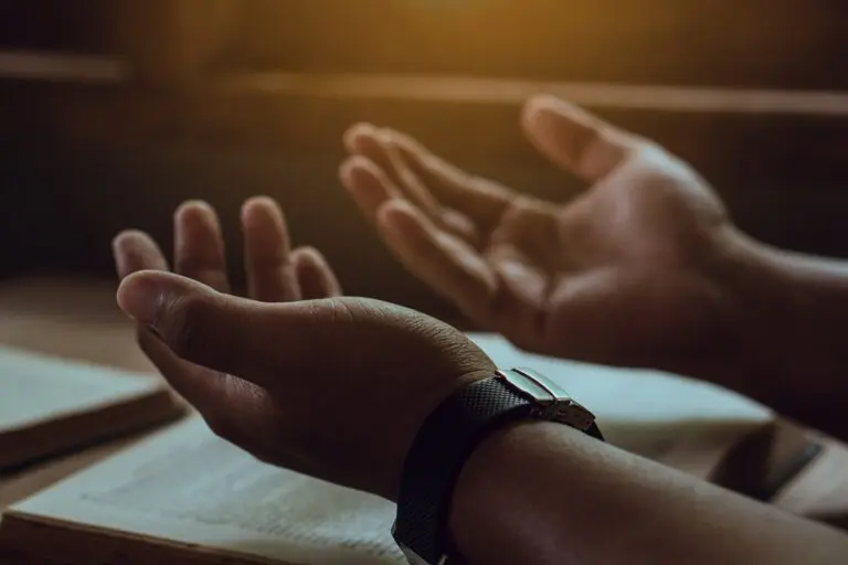Prayer-Focused Ministry