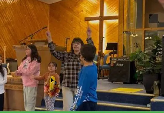 Sunday School Bible Class