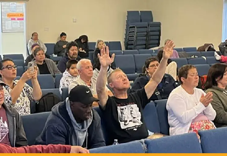 Weekly Prayer Meetings